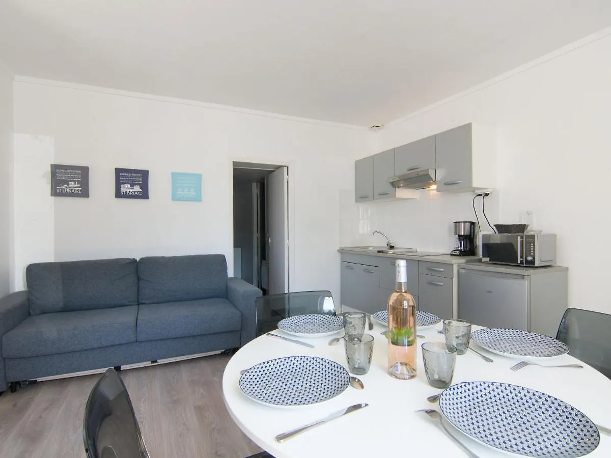 Apartment Le Petit Robinson-8 By Interhome La Richardais 0*,
