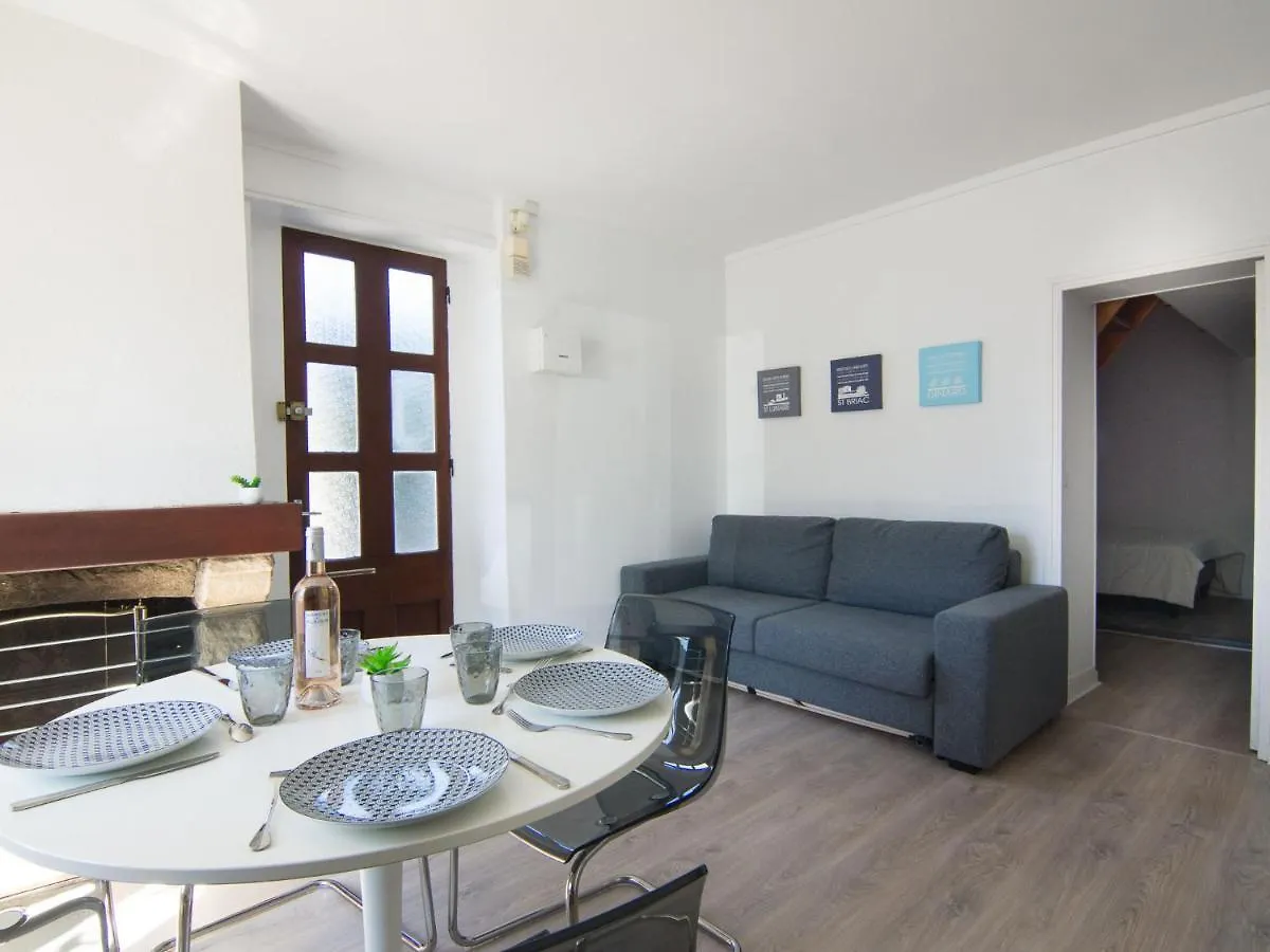 Apartment Le Petit Robinson-8 By Interhome La Richardais
