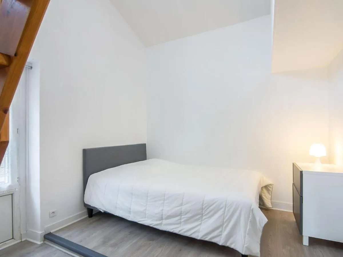 Apartment Le Petit Robinson-8 By Interhome La Richardais Francia